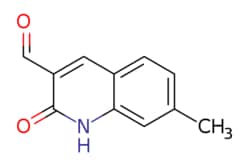 eMolecules​ AstaTech / 12-DIHYDRO-7-METHYL-2-OXO-3-QUINOLINECARBOXALDEHYDE