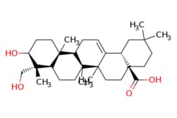 eMolecules​&nbsp;Medchem Express / Hederagenin / 5mg / 446274880 / HY-N0256 /  / 465-99-6 / MFCD00017385 / 472.710 / C30H48O4