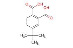 eMolecules​ ChemScene / 4-(Tert-butyl)phthalic acid / 100mg / 714104356 / CS-0180869 / 0.000 / 14236-13-6 / MFCD00059045 / 222.240 / C12H14O4