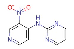 eMolecules​ Synthonix / N-(3-Nitro-4-pyridinyl)-2-pyrimidinamine / 250mg