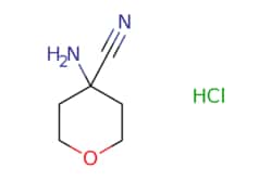 eMolecules​ AstaTech / 4-AMINOTETRAHYDROPYRAN-4-CARBONITRILE HYDROCHLORIDE