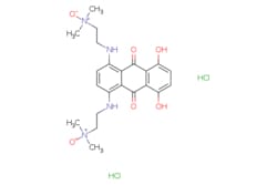 eMolecules​ Medchem Express / Banoxantrone (dihydrochloride) / 5mg / 446263121 / HY-13562A /  / 252979-56-9 / MFCD19690955 / 517.400 / C22H30Cl2N4O6