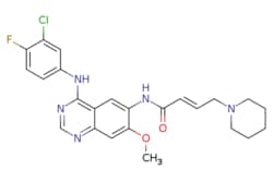 eMolecules​&nbsp;Medchem Express / Dacomitinib / 5mg / 446262638 / HY-13272 /  / 1110813-31-4 / MFCD19443734 / 469.950 / C24H25ClFN5O2