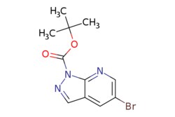 eMolecules​ 1299607-55-8 | 1-BOC-5-BROMO-1H-PYRAZOLO[3,4-B]PYRIDINE | AstaTech