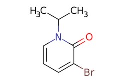 eMolecules​ Synthonix / 3-bromo-1-(propan-2-yl)-12-dihydropyridin-2-one