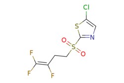 eMolecules​&nbsp;Medchem Express / Fluensulfone / 2mg / 446259188 / HY-107771 /  / 318290-98-1 / MFCD29047086 / 291.690 / C7H5ClF3NO2S2