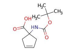 eMolecules​ AstaTech / 1-((TERT-BUTOXYCARBONYL)AMINO)CYCLOPENT-3-ENECARBOXYLIC