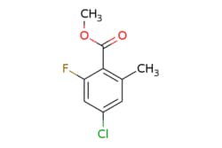 eMolecules​ AstaTech / METHYL 4-CHLORO-2-FLUORO-6-METHYLBENZOATE / 0.25g