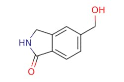 eMolecules​&nbsp;ChemScene / 5-(Hydroxymethyl)isoindolin-1-one / 25mg / 801476250 / CS-0149655 / 0.000 / 926307-97-3 / MFCD13177814 / 163.176 / C9H9NO2