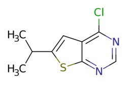 eMolecules​ AstaTech / 4-CHLORO-6-ISOPROPYL-THIENO[23-D]PYRIMIDINE / 0.25g
