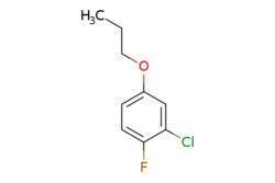 eMolecules​ AOBChem USA / 2-Chloro-1-fluoro-4-propoxybenzene / 250mg /