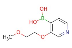 eMolecules​ Ambeed / (3-(2-Methoxyethoxy)pyridin-4-yl)boronic acid / 1g