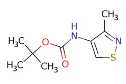 eMolecules​ Pharmablock / tert-butyl N-(3-methylisothiazol-4-yl)carbamate