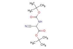 eMolecules​ ChemScene / tert-Butyl 2-((tert-butoxycarbonyl)amino)-2-cyanoacetate