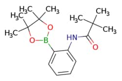 eMolecules​ AstaTech / 2-(TERT-BUTYLCARBONYLAMINO)PHENYLBORONIC ACID PINACOL