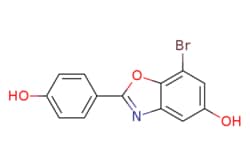 eMolecules​&nbsp;Medchem Express / WAY-200070 / 5mg / 446256627 / HY-101271 /  / 440122-66-7 / MFCD16618385 / 306.115 / C13H8BrNO3