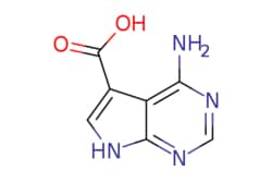 eMolecules​ AstaTech / 4-AMINO-7H-PYRROLO[23-D]PYRIMIDINE-5-CARBOXYLIC
