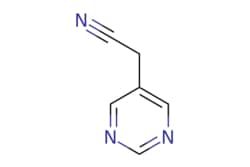 eMolecules​ Pharmablock / 2-pyrimidin-5-ylacetonitrile / 25mg / 634371218