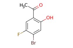 eMolecules​ 865449-63-4 | Ambeed | 1-(4-Bromo-5-fluoro-2-hydroxyphenyl)ethanone