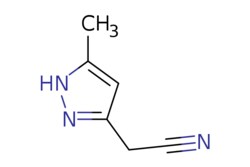eMolecules​ Synthonix / 2-(5-methyl-1H-pyrazol-3-yl)acetonitrile / 50mg