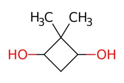eMolecules​ Pharmablock / 22-dimethylcyclobutane-13-diol / 25mg / 713712075