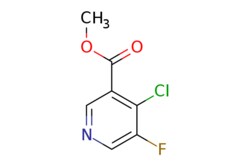 eMolecules​ Synthonix / methyl 4-chloro-5-fluoropyridine-3-carboxylate / 50mg / 794074901 / AC80471 /  / 1454913-72-4 / MFCD20925650 / 189.570 / C7H5ClFNO2