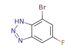 eMolecules​ 937013-96-2 | ChemScene | 4-Bromo-6-fluoro-1H-benzo[d][123]triazole