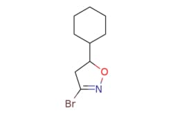 eMolecules​ Synthonix - Stock / 3-Bromo-5-cyclohexyl-45-dihydroisoxazole
