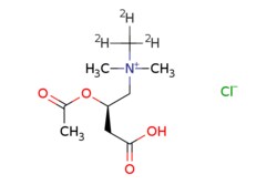 eMolecules​ Medchem Express / Acetyl-L-carnitine-d3 (hydrochloride) / 1mg