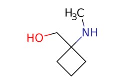 eMolecules​ Pharmablock / [1-(methylamino)cyclobutyl]methanol / 25mg /