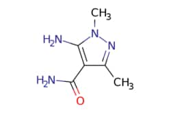 eMolecules​ AstaTech / 5-AMINO-13-DIMETHYL-1H-PYRAZOLE-4-CARBOXAMIDE /