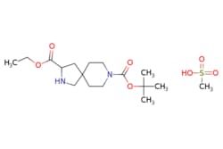 eMolecules​ 2177258-86-3 | ChemScene | 8-tert-Butyl 3-ethyl 28-diazaspiro[4.5]decane-38-dicarboxylate