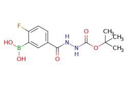 eMolecules​ 2828445-87-8 | Ambeed | (5-(2-(tert-Butoxycarbonyl)hydrazine-1-carbonyl)-2-fluorophenyl)boronic