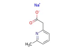 eMolecules​ AstaTech / SODIUM 2-(6-METHYLPYRIDIN-2-YL)ACETATE / 0.25g /