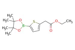 eMolecules​ Pharmablock / ethyl 2-[5-(4455-tetramethyl-132-dioxaborolan-2-yl)-2-thienyl]acetate