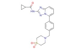 eMolecules​ Medchem Express / Filgotinib / 5mg / 446269009 / HY-18300 /
