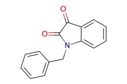 eMolecules​&nbsp;AstaTech / 1-BENZYLISATIN / 0.25g / 448277384 / T70150 / 97.000 / 1217-89-6 / MFCD00187663 / 237.258 / C15H11NO2