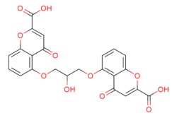 eMolecules​ 16110-51-3 | Ambeed | 55-((2-Hydroxypropane-13-diyl)bis(oxy))bis(4-oxo-4H-chromene-2-carboxylic