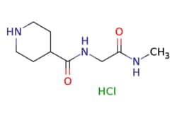 eMolecules​ ChemScene | N-(2-(Methylamino)-2-oxoethyl)piperidine-4-carboxamide