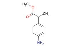 eMolecules​ ChemScene / Methyl 2-(4-aminophenyl)propanoate / 100mg / 569145058