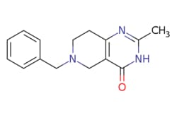 eMolecules​ AstaTech / 6-BENZYL-2-METHYL-5678-TETRAHYDROPYRIDO[43-D]PYRIMIDIN-4(3H)-ONE