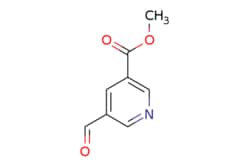 eMolecules​&nbsp;Pharmablock / methyl 5-formylpyridine-3-carboxylate / 25mg / 551174216 / PBYS1522 / 0.000 / 6221-06-3 / MFCD11100668 / 165.148 / C8H7NO3