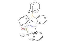 eMolecules​ Ambeed / (R)-N-((S)-(2-(Di(adamantan-1-yl)phosphino)phenyl)(phenyl)methyl)-2-methylpropane-2-sulfinamide