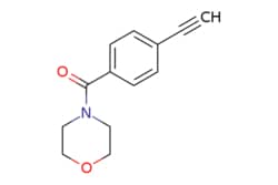 eMolecules​ 851895-20-0 | Ambeed | (4-Ethynylphenyl)(morpholino)methanone