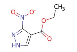 eMolecules​ 66077-42-7 | ChemScene | Ethyl 3-nitro-1H-pyrazole-4-carboxylate