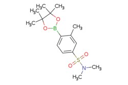 eMolecules​ Ambeed | NN3-Trimethyl-4-(4455-tetramethyl-132-dioxaborolan-2-yl)benzenesulfonamide