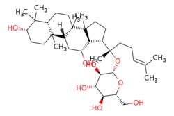 eMolecules​ Medchem Express / Ginsenoside C-K / 5mg / 446275532 / HY-N0904