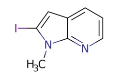 eMolecules​ Pharmablock / 2-iodo-1-methyl-1H-pyrrolo[23-b]pyridine / 25mg