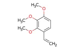 eMolecules​&nbsp;AstaTech / 123-TRIMETHOXY-4-VINYLBENZENE / 0.25g / 718059092 / E77800 / 95.000 / 39240-15-8 / MFCD17015698 / 194.230 / C11H14O3