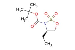 eMolecules​ AstaTech / (R)-TERT-BUTYL 4-ETHYL-123-OXATHIAZOLIDINE-3-CARBOXYLATE